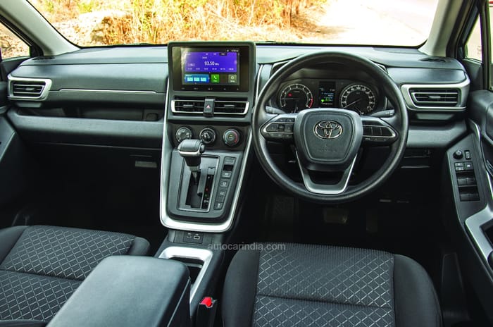 Toyota Innova Hycross review, road test